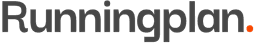 Running Plan Logo